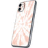 Pink Tie Dye iPhone 11 Skin