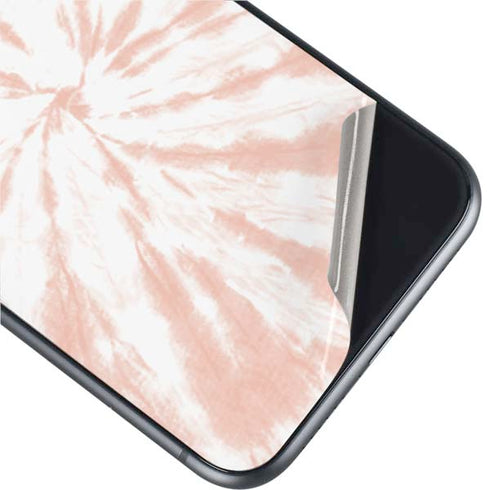 Pink Tie Dye iPhone 11 Skin