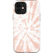 Pink Tie Dye iPhone 12 Impact Case