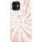 Pink Tie Dye iPhone 12 Mini Lite Case