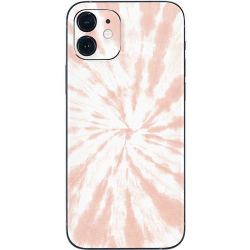 Pink Tie Dye iPhone 12 Mini Skin