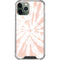 Pink Tie Dye iPhone 12 Pro Clear Case