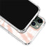 Pink Tie Dye iPhone 12 Pro Clear Case