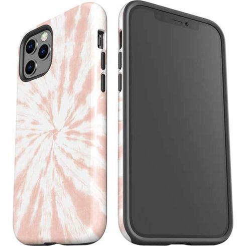 Pink Tie Dye iPhone 12 Pro Impact Case