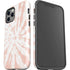 Pink Tie Dye iPhone 12 Pro Impact Case