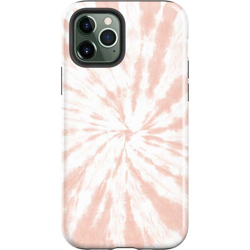 Pink Tie Dye iPhone 12 Pro Impact Case