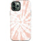 Pink Tie Dye iPhone 12 Pro Impact Case