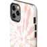 Pink Tie Dye iPhone 12 Pro Impact Case