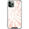 Pink Tie Dye iPhone 12 Pro Max Clear Case