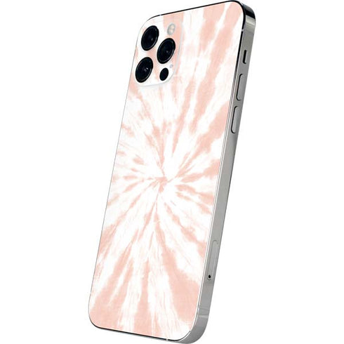 Pink Tie Dye iPhone 12 Pro Max Skin