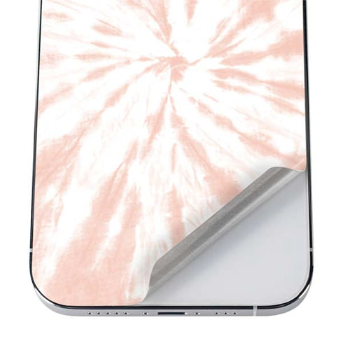 Pink Tie Dye iPhone 12 Pro Max Skin