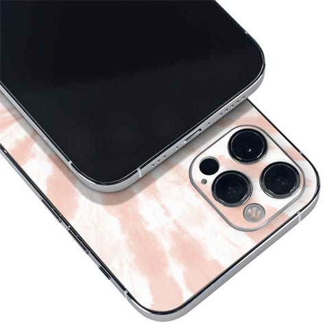 Pink Tie Dye iPhone 12 Pro Max Skin