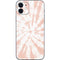 Pink Tie Dye iPhone 12 Skin