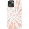 Pink Tie Dye iPhone 13 Impact Case
