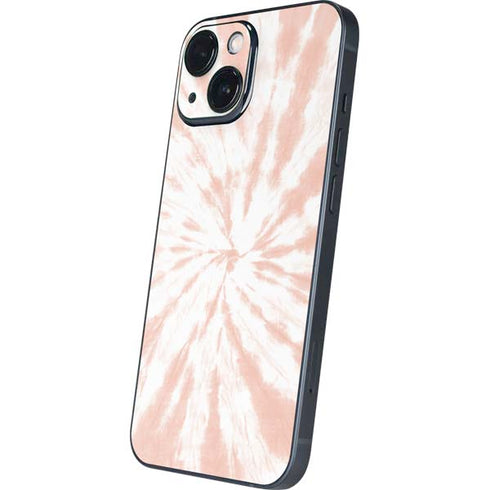 Pink Tie Dye iPhone 13 Mini Skin