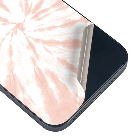 Pink Tie Dye iPhone 13 Mini Skin