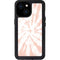 Pink Tie Dye iPhone 13 Mini Waterproof Case