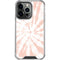 Pink Tie Dye iPhone 13 Pro Clear Case