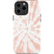 Pink Tie Dye iPhone 13 Pro Max Impact Case
