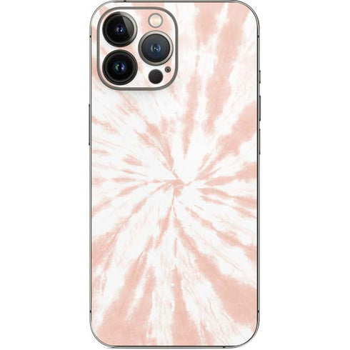 Pink Tie Dye iPhone 13 Pro Max Skin