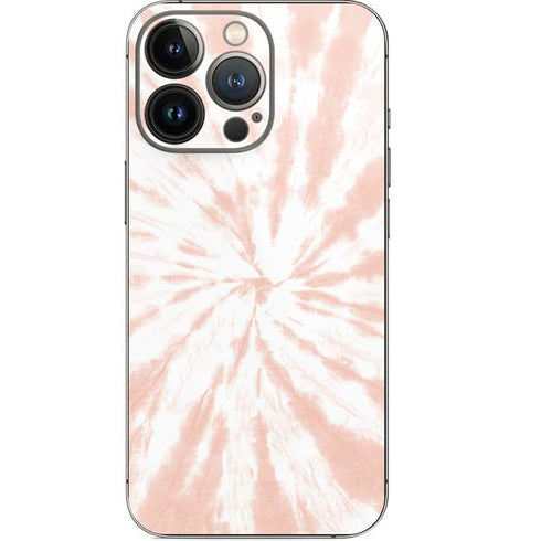 Pink Tie Dye iPhone 13 Pro Skin