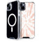 Pink Tie Dye iPhone 15 Plus MagSafe Case