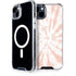 Pink Tie Dye iPhone 15 Plus MagSafe Case
