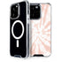 Pink Tie Dye iPhone 15 Pro MagSafe Case