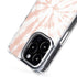 Pink Tie Dye iPhone 15 Pro MagSafe Case