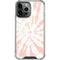 Pink Tie Dye iPhone 15 Pro Max Clear Case