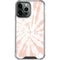 Pink Tie Dye iPhone 14 Pro Max Clear Case