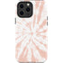 Pink Tie Dye iPhone 14 Pro Max Impact Case