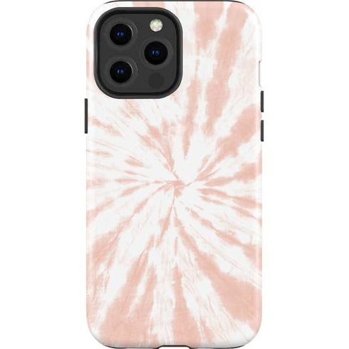 Pink Tie Dye iPhone 15 Pro Max Impact Case