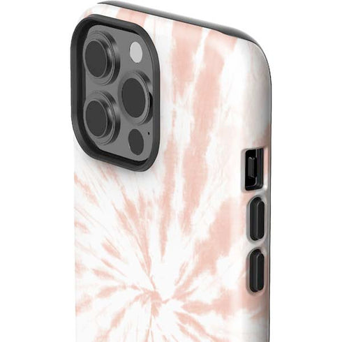 Pink Tie Dye iPhone 15 Pro Max Impact Case