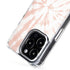 Pink Tie Dye iPhone 15 Pro Max MagSafe Case