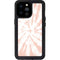 Pink Tie Dye iPhone 14 Pro Max Waterproof Case
