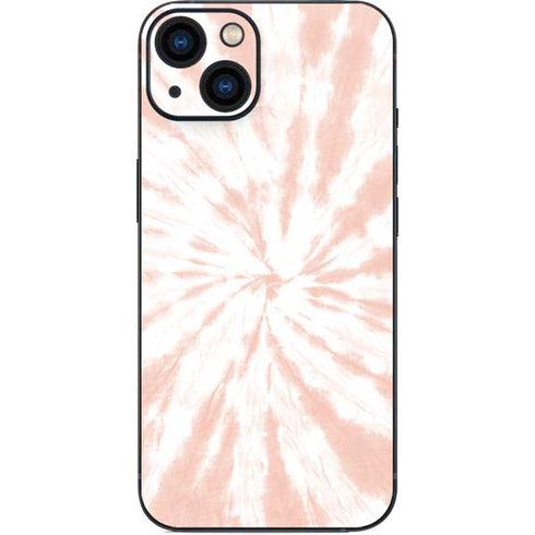 Pink Tie Dye iPhone 14 Skin
