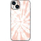 Pink Tie Dye iPhone 14 Skin