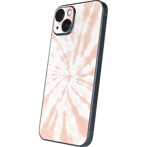 Pink Tie Dye iPhone 14 Skin