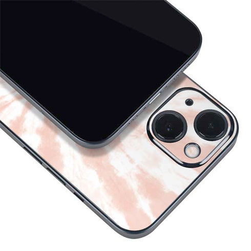 Pink Tie Dye iPhone 14 Skin