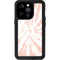 Pink Tie Dye iPhone 15 Pro Waterproof Case