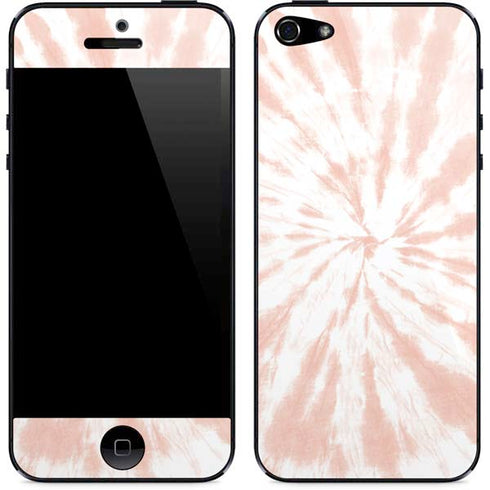 Pink Tie Dye iPhone 5/5s/5SE Skin