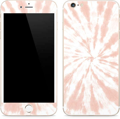 Pink Tie Dye iPhone 6/6s Plus Skin