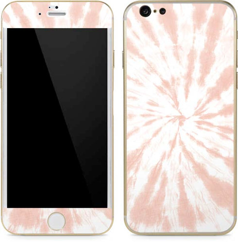 Pink Tie Dye iPhone 6/6s Skin