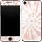 Pink Tie Dye iPhone 7 Skin