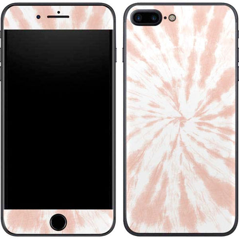 Pink Tie Dye iPhone 8 Plus Skin
