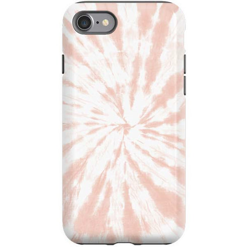 Pink Tie Dye iPhone SE (2nd & 3rd Gen) Pro Case