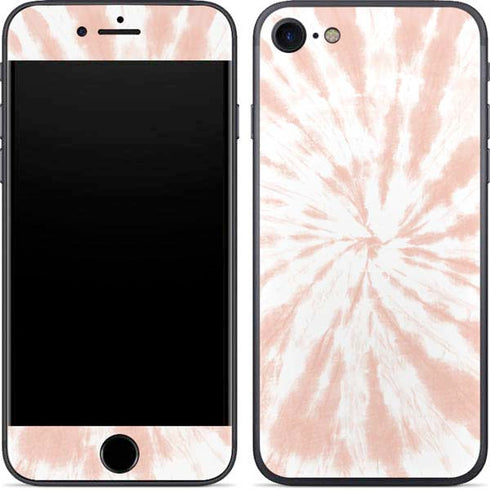 Pink Tie Dye iPhone SE (2nd & 3rd Gen) Skin