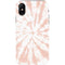 Pink Tie Dye iPhone X Pro Case