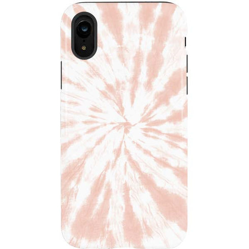 Pink Tie Dye iPhone XR Pro Case